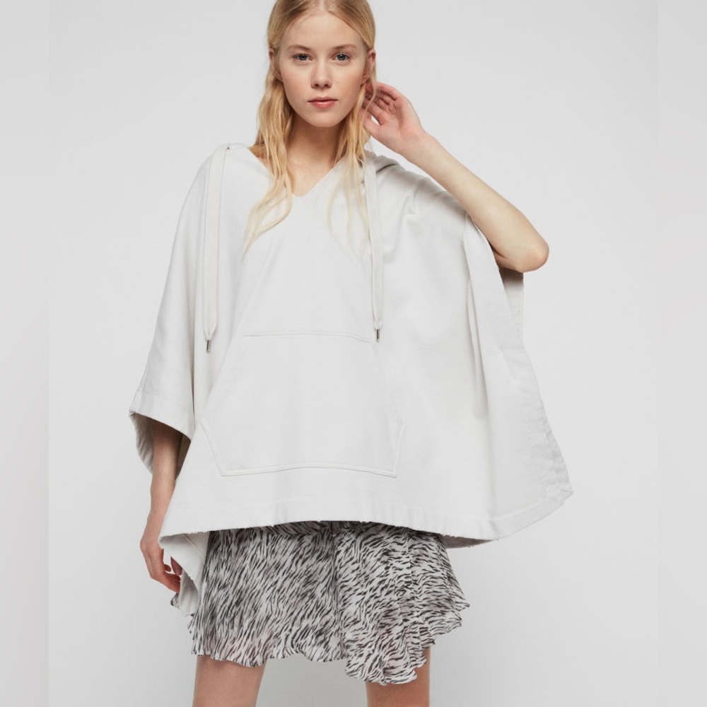 ALLSAINTS | Womens | Manda Hoodie | M/L